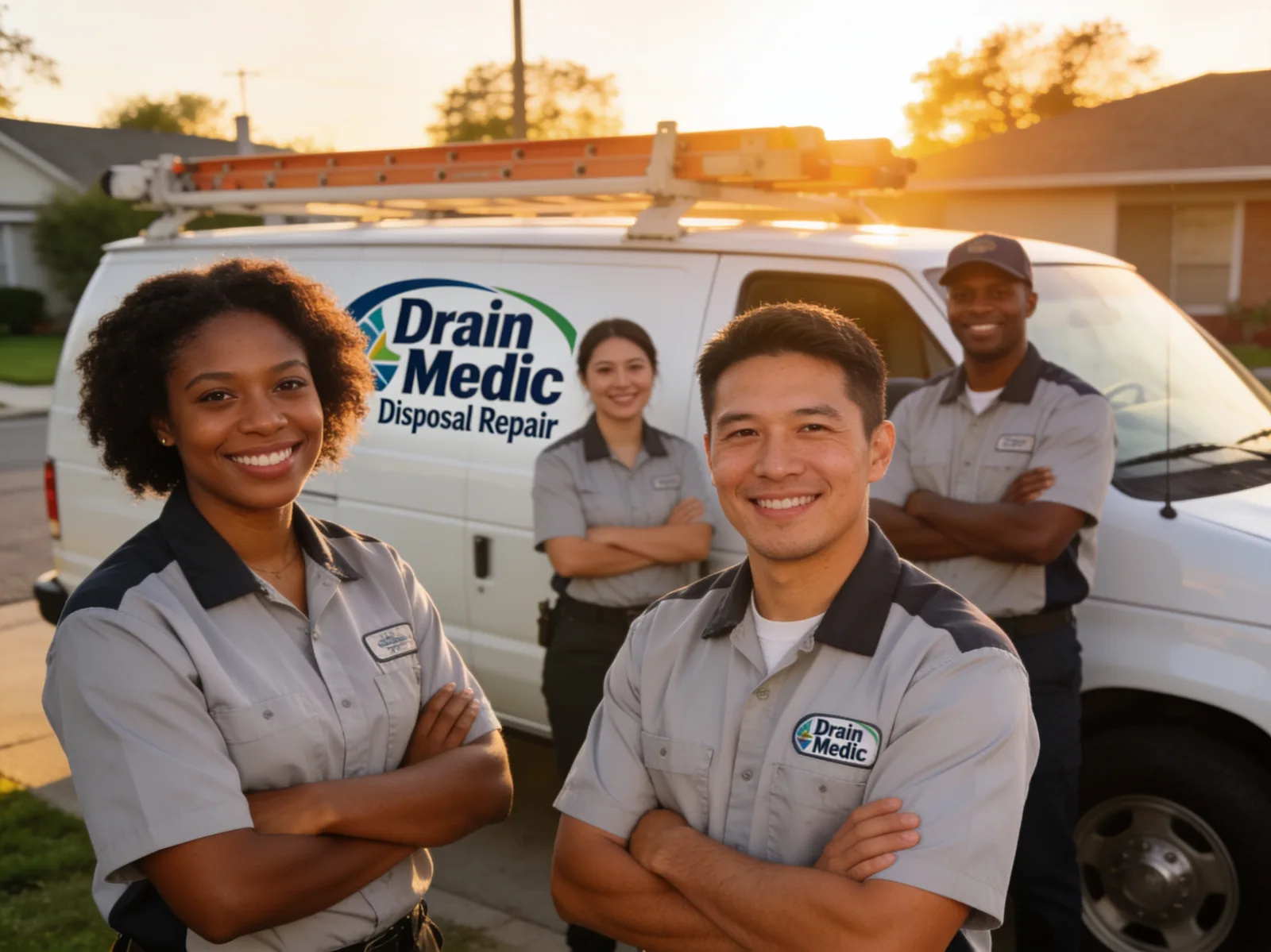 Garbage Disposal Repair company in Sutherlin, VA